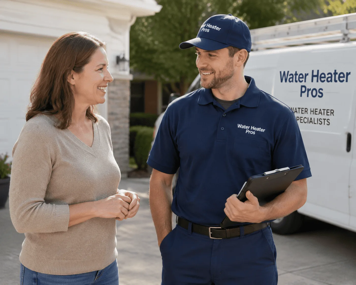 Water Heater Repair Help for Deford, MI